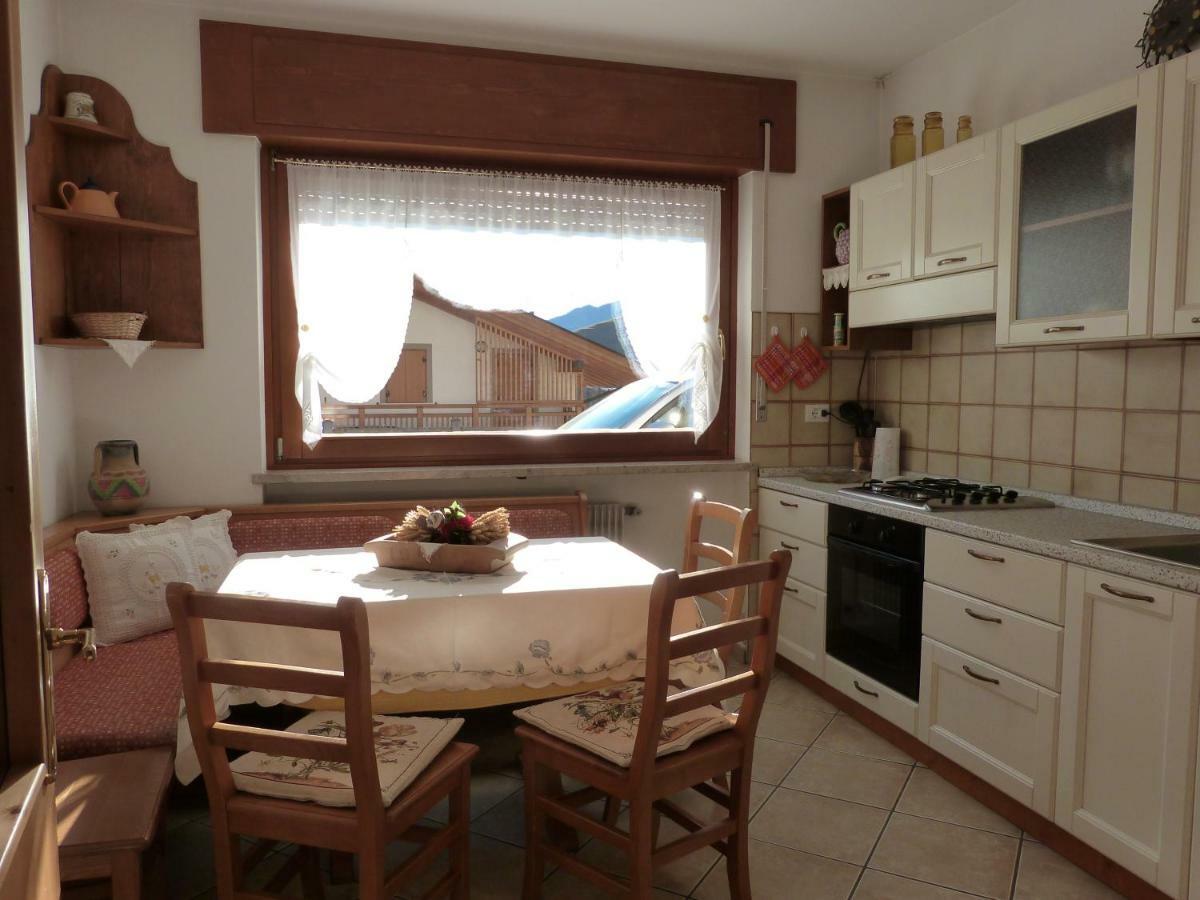 Cesa Fossal Apartment Коле Санта Лучия Екстериор снимка