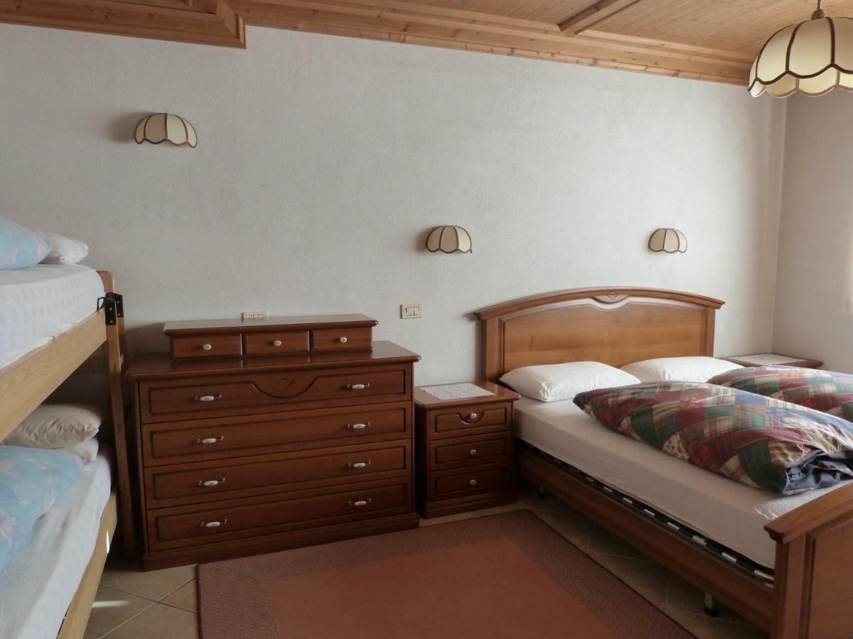 Cesa Fossal Apartment Коле Санта Лучия Екстериор снимка