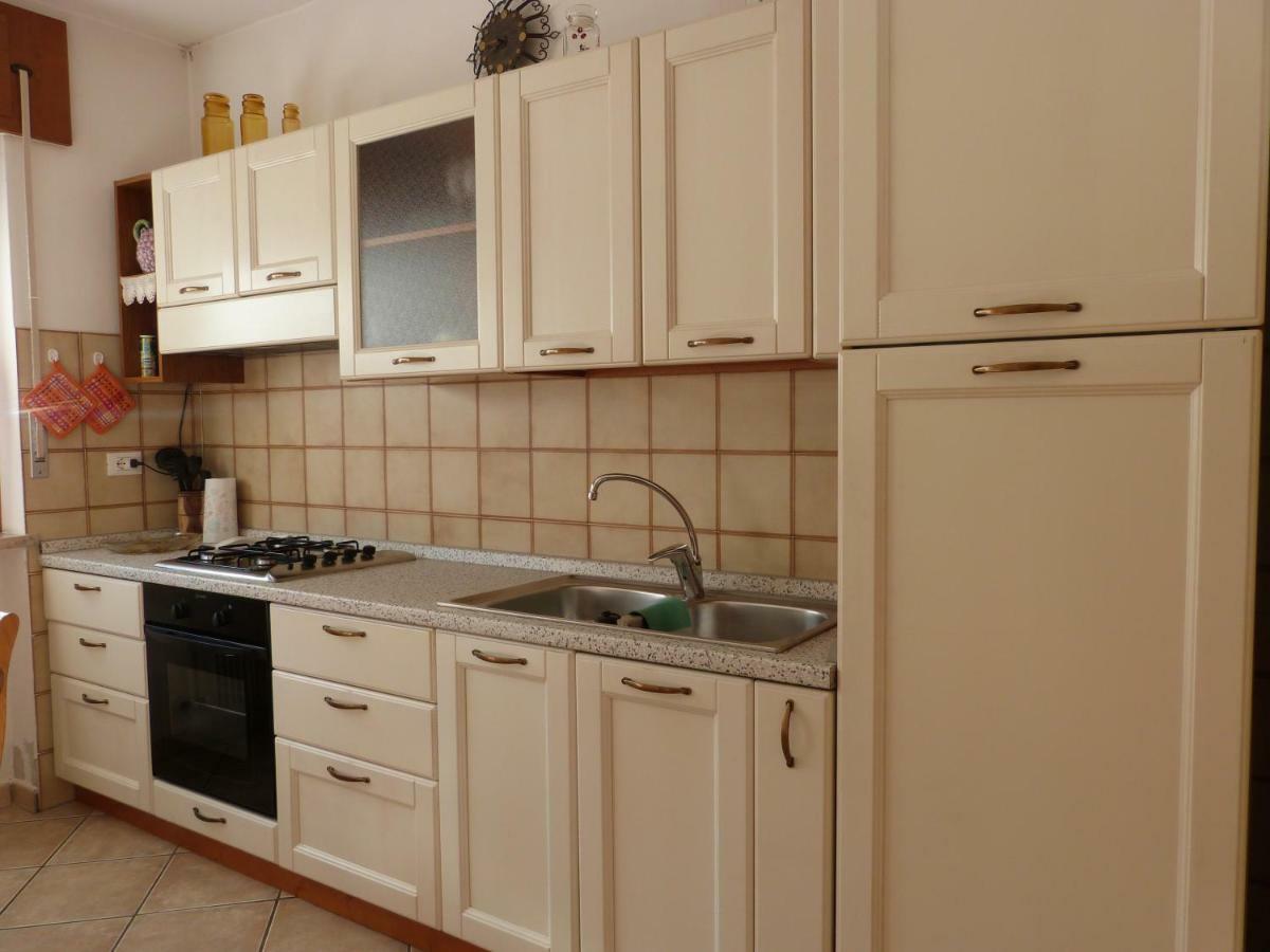 Cesa Fossal Apartment Коле Санта Лучия Екстериор снимка