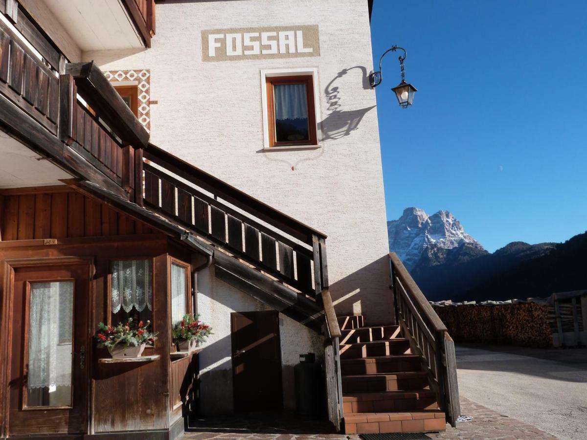 Cesa Fossal Apartment Коле Санта Лучия Екстериор снимка